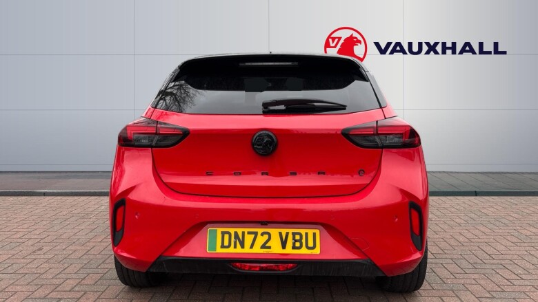 Vauxhall Corsa 100kW Anniversary Edition 50kWh 5dr Auto [11kWCh] Electric Hatchback